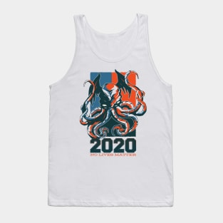 2020 No lives mater Tank Top